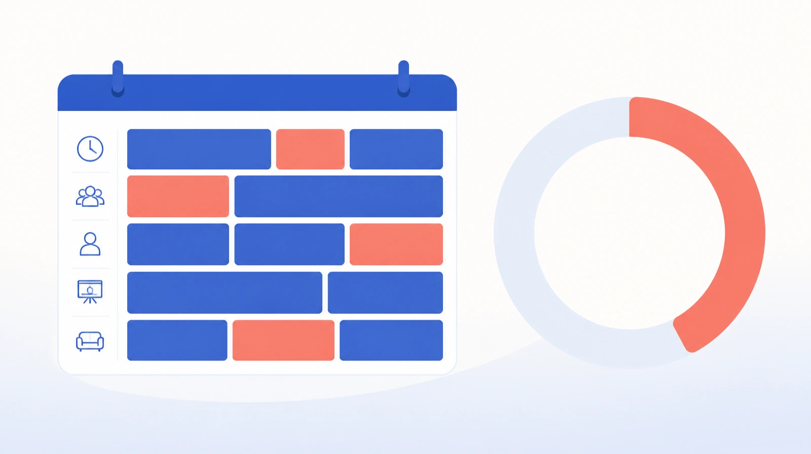 How Organizations Cut Meeting-Room Waste
